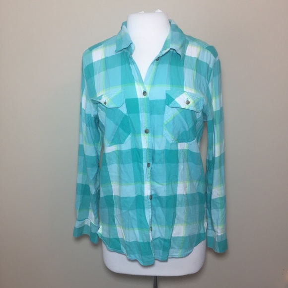 aqua blue tops for ladies